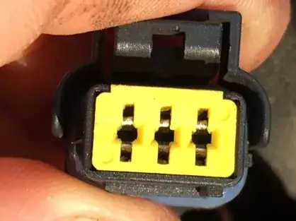 front view