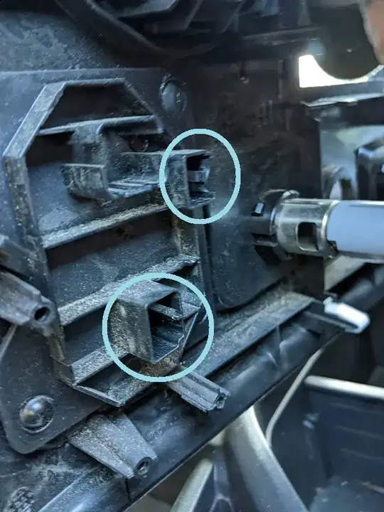 dead sockets