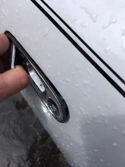 My door handle