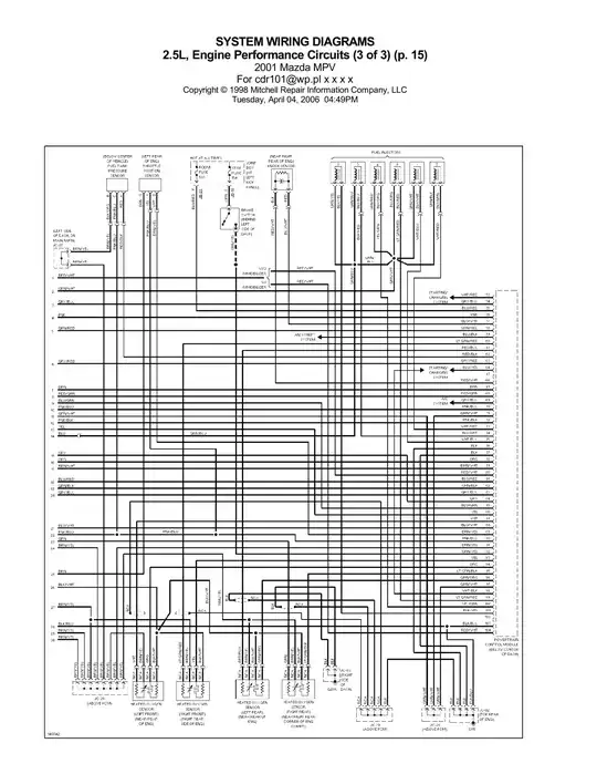 Page 3 - Engine Performance Circuit