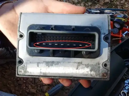 Flat Metal Terminals