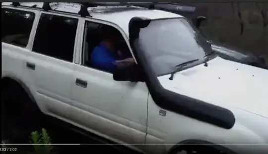 Still from second video