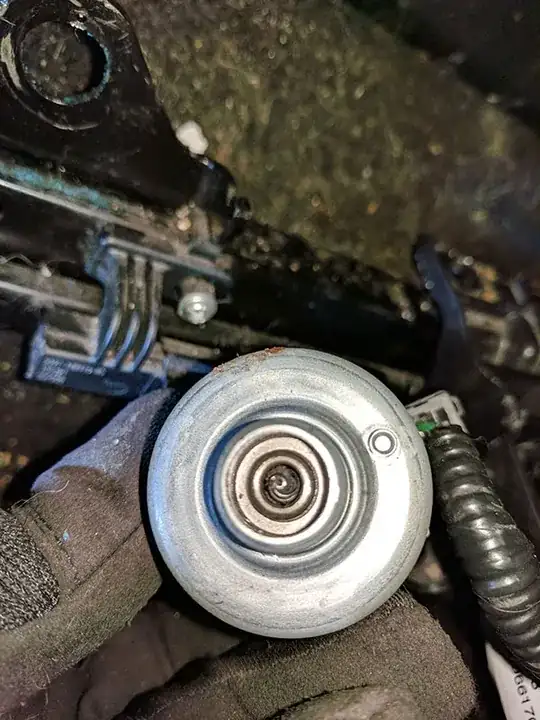 Inside Motor