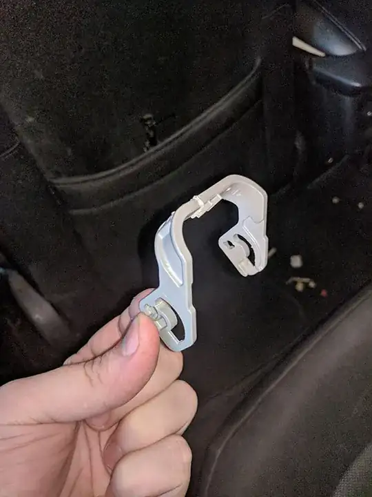 Wiring Clamp