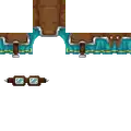 Cyan happy ghast harness texture file
