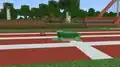 A classic track & field race.