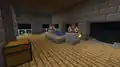 Inside the base.