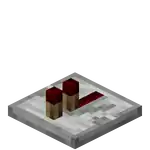 Redstone Repeater.png: Infobox image for Redstone Repeater the block in Minecraft
