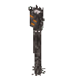 Creaking attacking (animation used in Bedrock Edition from Preview 1.21.50.20 to 1.21.50.24)