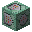 Invicon Chain Command Block.png: Inventory sprite for Chain Command Block in Minecraft as shown in-game linking to Chain Command Block with description: