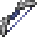 Nocturnal Bow (MCD gear).png: Infobox image for Nocturnal Bow the dungeons item in Minecraft