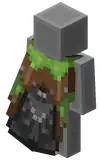 Vanilla cape elytra BE.png: Infobox image for One Vanilla Cape the cape in Minecraft