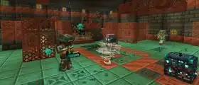 1.21 banner.jpg: Infobox image for Tricky Trials the theme in Minecraft