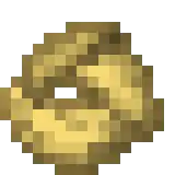 Yellow Potato Peels.png: Infobox image for Potato Peels the item in Minecraft