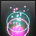 Rainbow Rings.png: Infobox image for Rainbow Rings the dungeons cosmetic in Minecraft