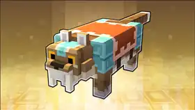 Armored Tiger Screenshot MCL.png: Infobox image for Armored Tiger the legends skin in Minecraft