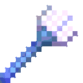 An enchanted trident.