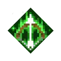 Artifact Charge's enchantment icon.