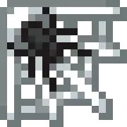 Weaving.png: Infobox image for Weaving the effect in Minecraft