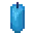 Light Blue Candle