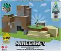 Mattel “Overworld Protector” playset, featuring the Earth Skin.[2]