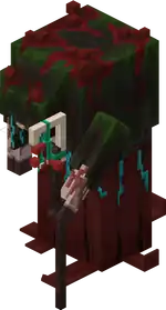 The Seer.png: Infobox image for The Seer the character in Minecraft