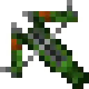 The Slicer (MCD Gear).png: Infobox image for The Slicer the dungeons item in Minecraft