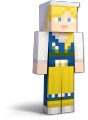 Swedish Alex in Super Smash Bros. Ultimate