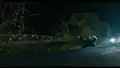 The result of collision.