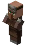 Armorer (Dungeons).png: Infobox image for Blacksmith the dungeons entity in Minecraft
