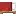 BlockSprite red-bed.png: Sprite image for red-bed in Minecraft