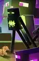 Close up of a snareling in an image posted by Laura De Llorens, one of the developers.[4]