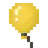 Yellow Balloon