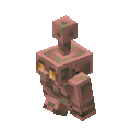 Walking while holding an item without the hold item animation attached to it (this state cannot be seen in-game)
