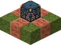 A slime trial spawner