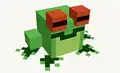 Frog early model