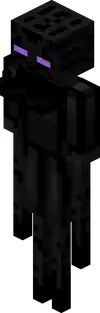 MCSM Enderman Suit.png: Infobox image for Enderman Suit the story mode item in Minecraft