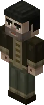MCSM Henchman.png: Infobox image for Henchman the character in Minecraft