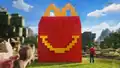 Henry as he appears in a commercial for McDonald's.