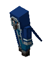 The iceologer's idle animation.