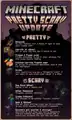 Bat in promotional artwork for the Pretty Scary Update.