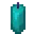 Cyan Candle