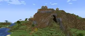 1.18.1-rc1.jpg: Infobox image for Minecraft 1.18.1 Release Candidate 2 the version in Minecraft