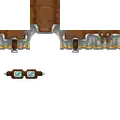 Light gray happy ghast harness texture file