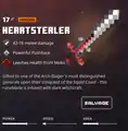 Heartstealer within the inventory.