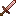 Invicon Copper Sword.png: Inventory sprite for Copper Sword in Minecraft as shown in-game linking to Copper Sword with description: Copper Sword