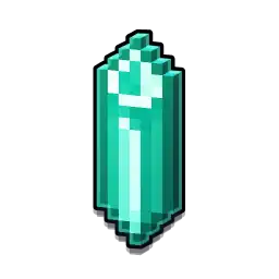 Prismarine Journal Icon MCL.png: Infobox image for Prismarine the legends resource in Minecraft