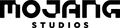 Mojang Studios' current alternative wordmark logo.