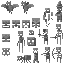 Set 3 variant (greyscale-emmisive).