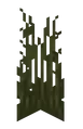 Swamp tall grass.